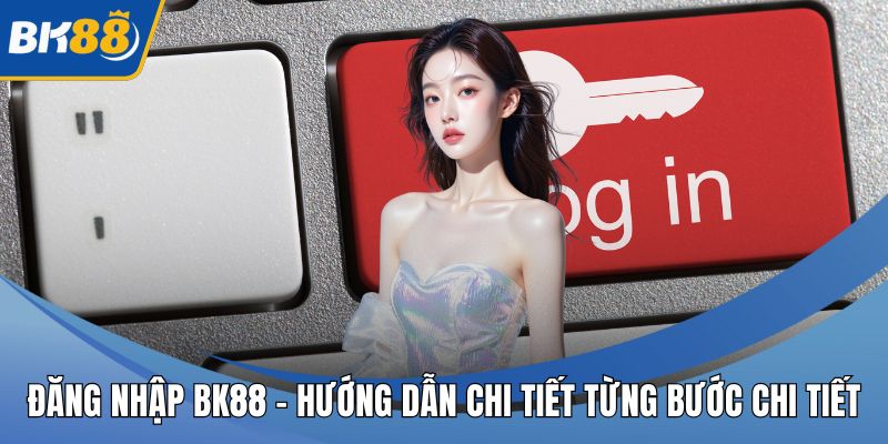 Đăng Nhập BK88 - Hướng Dẫn Chi Tiết Từng Bước Chi Tiết