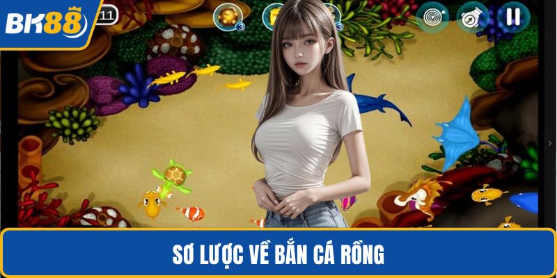 Sơ lược về bắn cá rồng